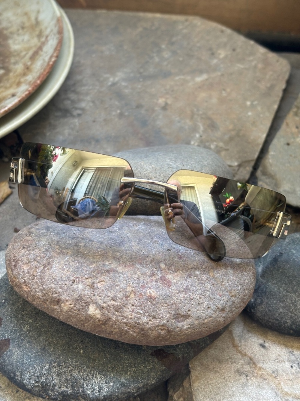 Versace sunglasses